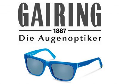 GAIRING Die Augenoptiker