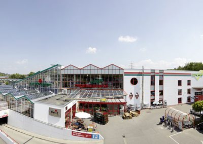 hagebaumarkt Gebr. Ott Baustoffe GmbH