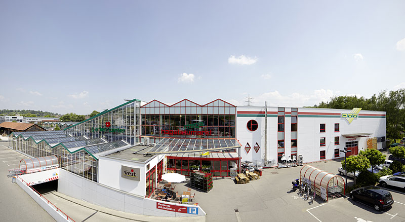 hagebaumarkt Gebr. Ott Baustoffe GmbH