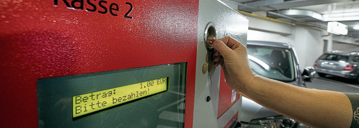 Besser parken in Nürtingen