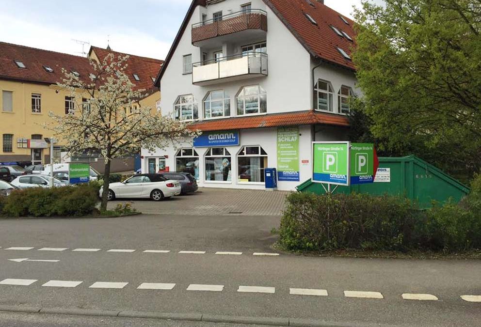 amann. GmbH – Die Schlafexperten