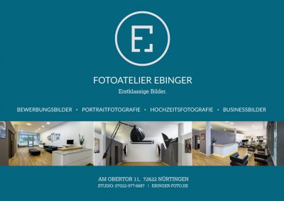 Fotoatelier Ebinger