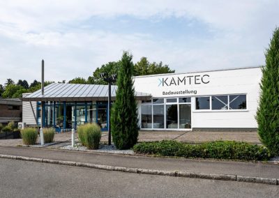 KAMTEC Traumbad Pool Sauna Heizung Klima Lüftung