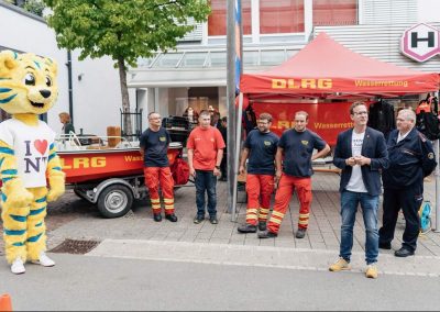 Verkaufsoffener Sonntag und Tag der Rettungskräfte