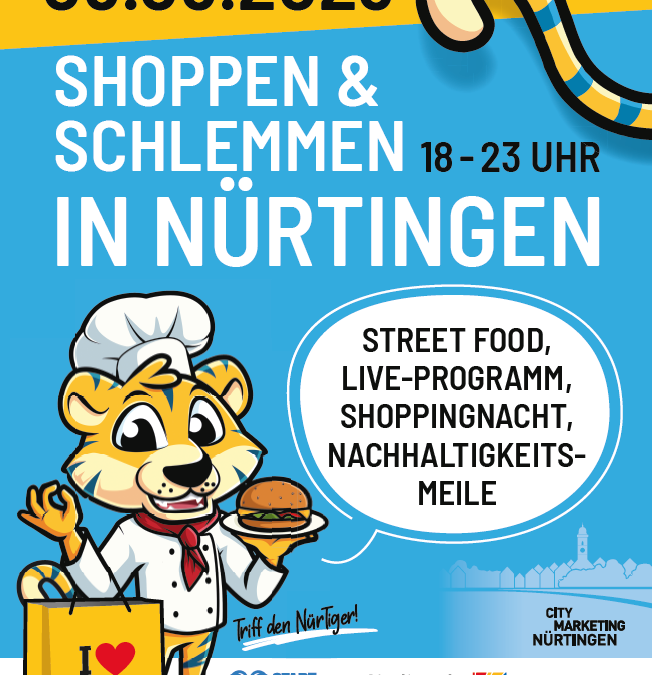 Shoppen & Schlemmen