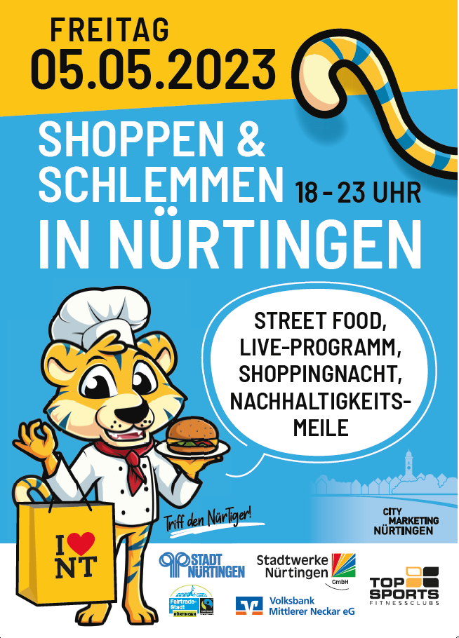 NT Shoppen und Schlemmen 2023