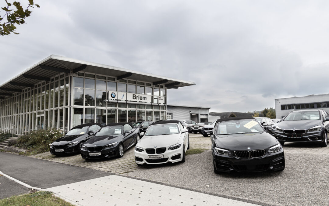 Autohaus Briem Nürtingen GmbH