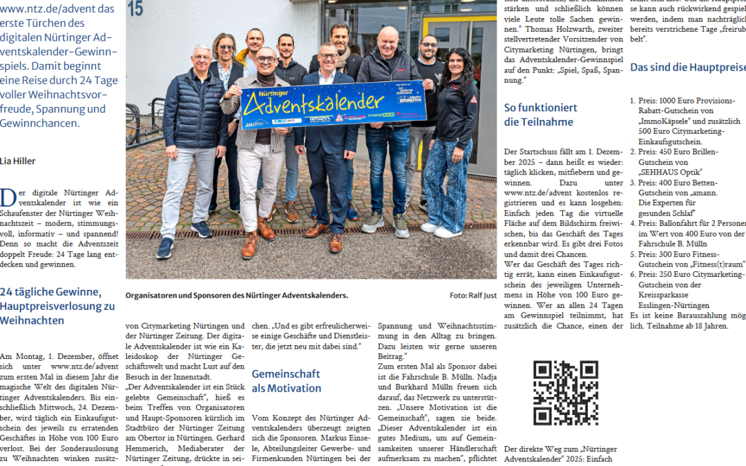Nürtinger Adventskalender