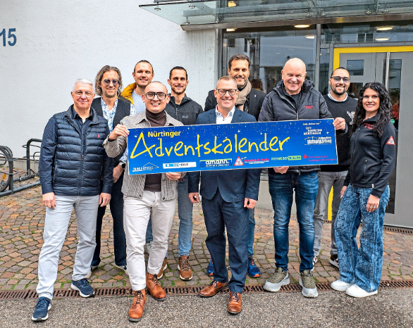Nürtinger Adventskalender
