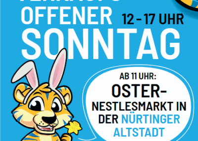 Osternestlesmarkt 2026