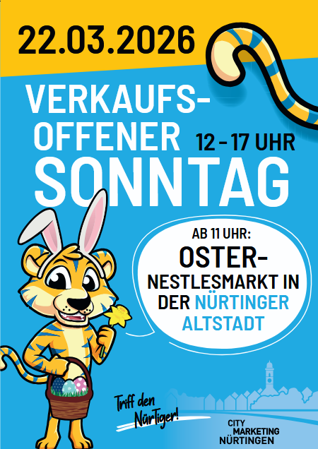 Osternestlesmarkt 2026