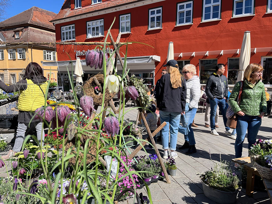 Osternestlesmarkt 2026