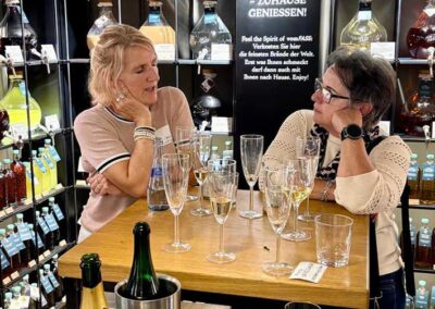 Netzwerktreffen bei "vom Fass"