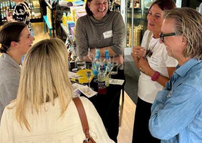 Netzwerktreffen bei "vom Fass"