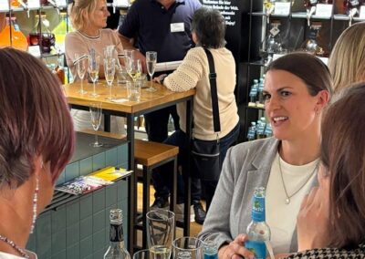 Netzwerktreffen bei "vom Fass"